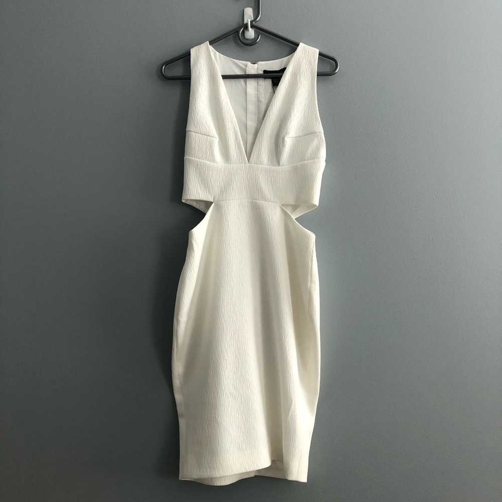 Urban Outfitters/ Stylestalker White dress - S